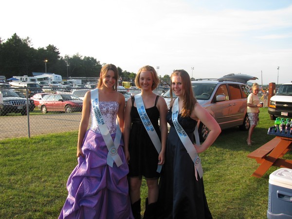 Fair Queen contestants