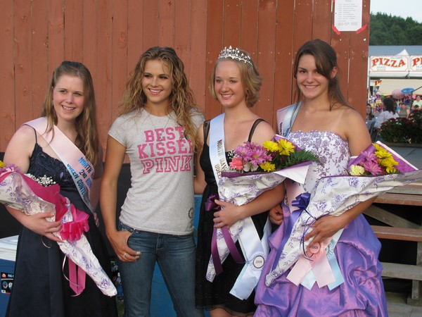 Fair Queen contestants