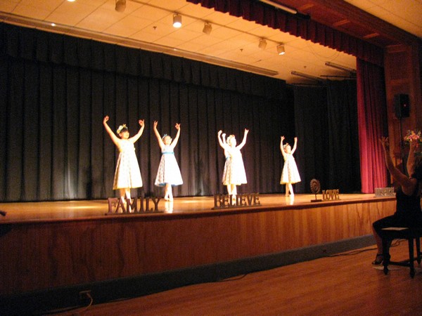 dancers